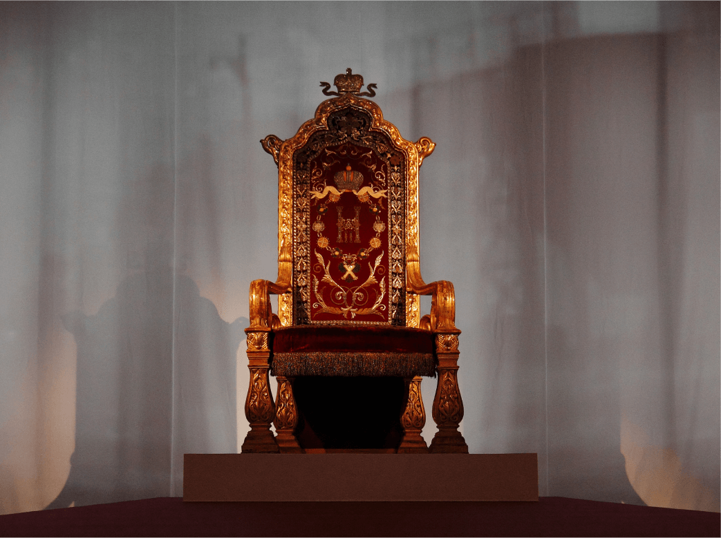 ArtKombinat: “TSAR’S HOPE” EXHIBITION