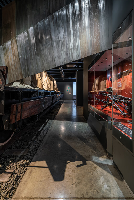 ArtKombinat: Музей Битва за оружие Великой Победы