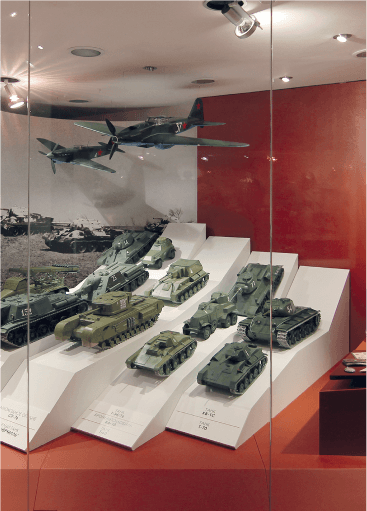 ArtKombinat: Музей «Третье ратное поле России»